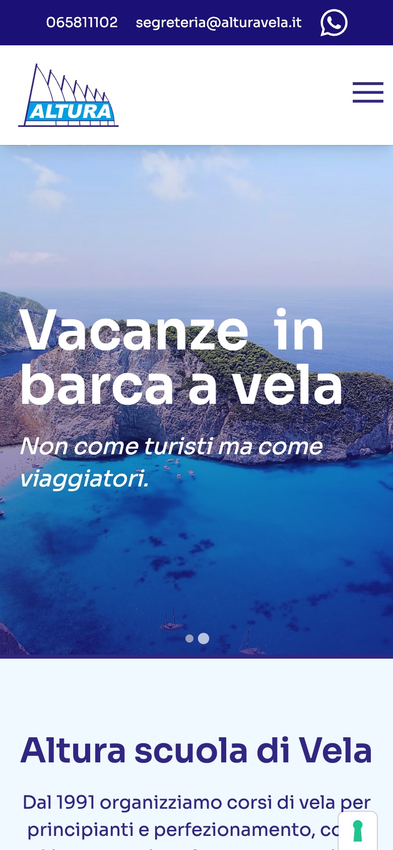 Altura Vela