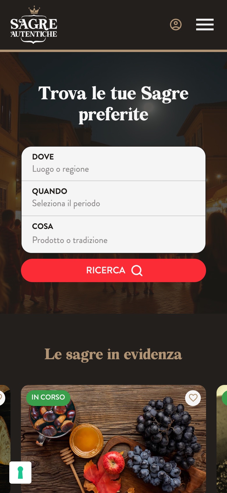 Sagre Autentiche