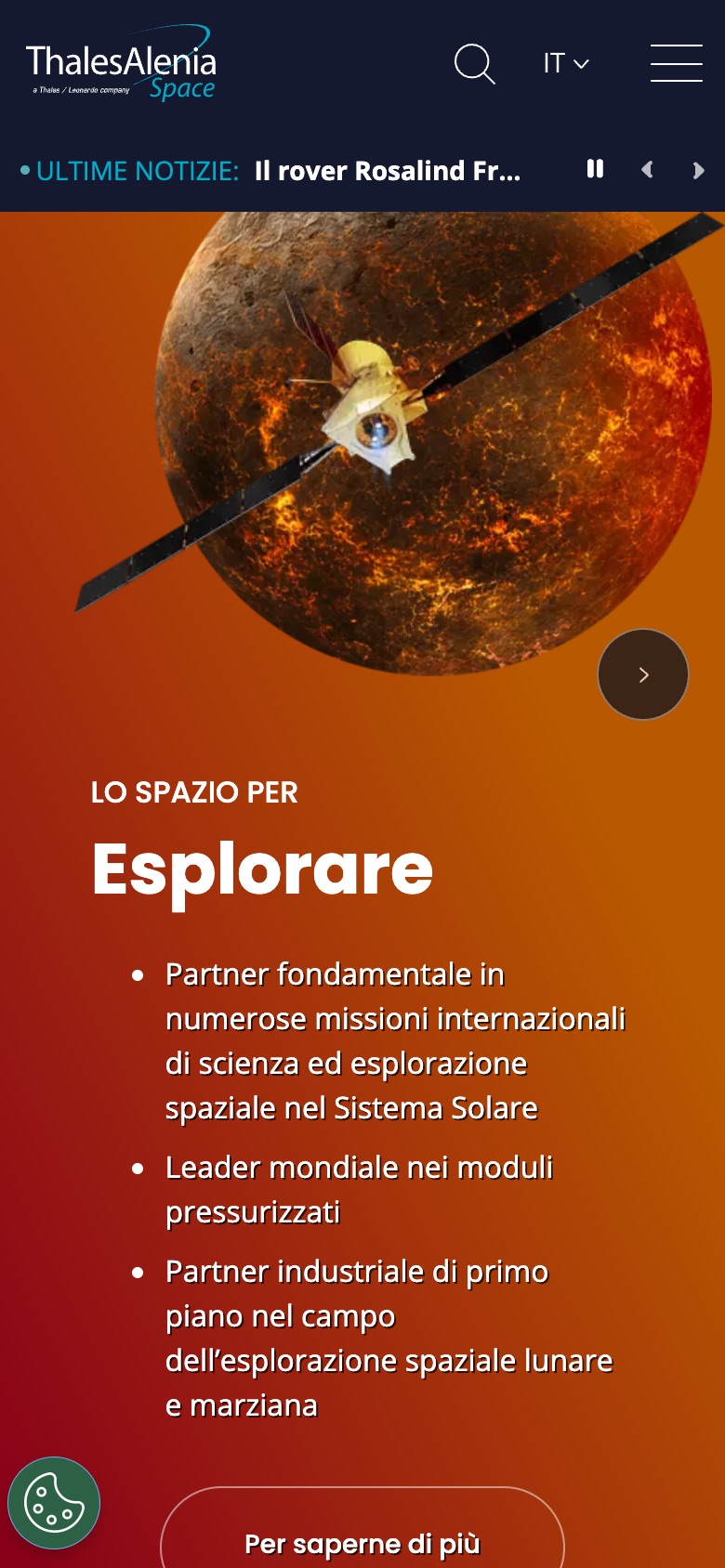 Thales Alenia Space